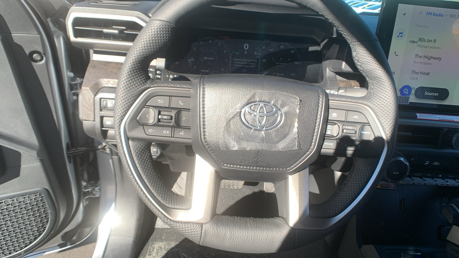 2024 Toyota Tacoma 4WD Limited 20