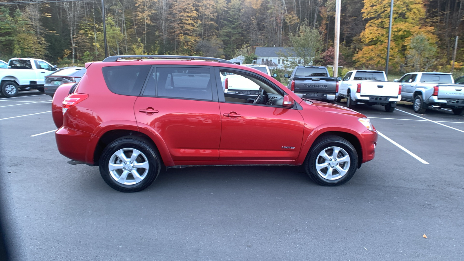 2012 Toyota RAV4 Limited 2