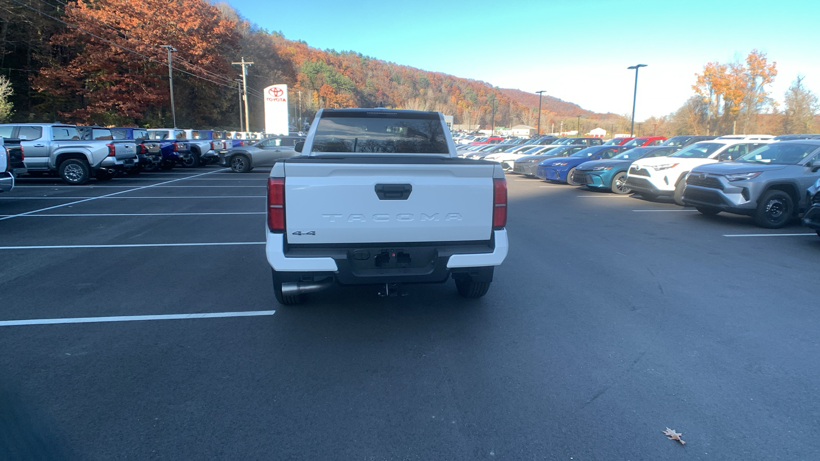 2024 Toyota Tacoma 4WD SR5 4