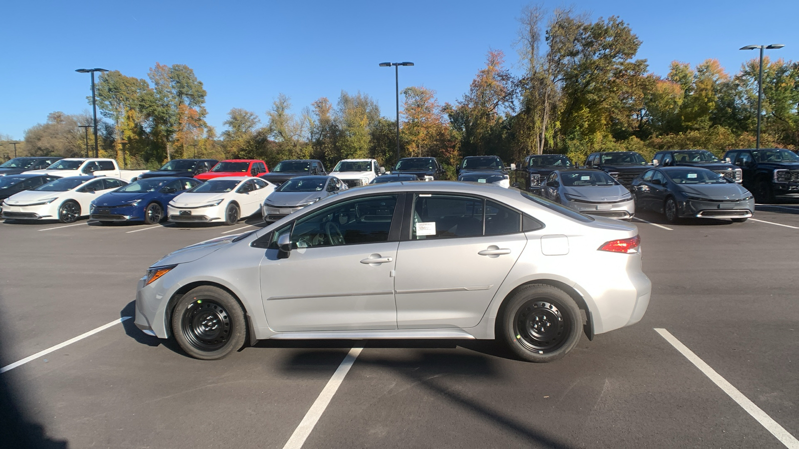 2024 Toyota Corolla LE 6