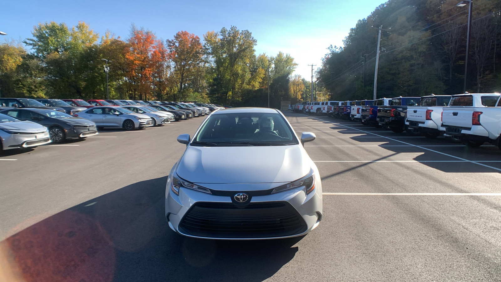 2024 Toyota Corolla LE 8