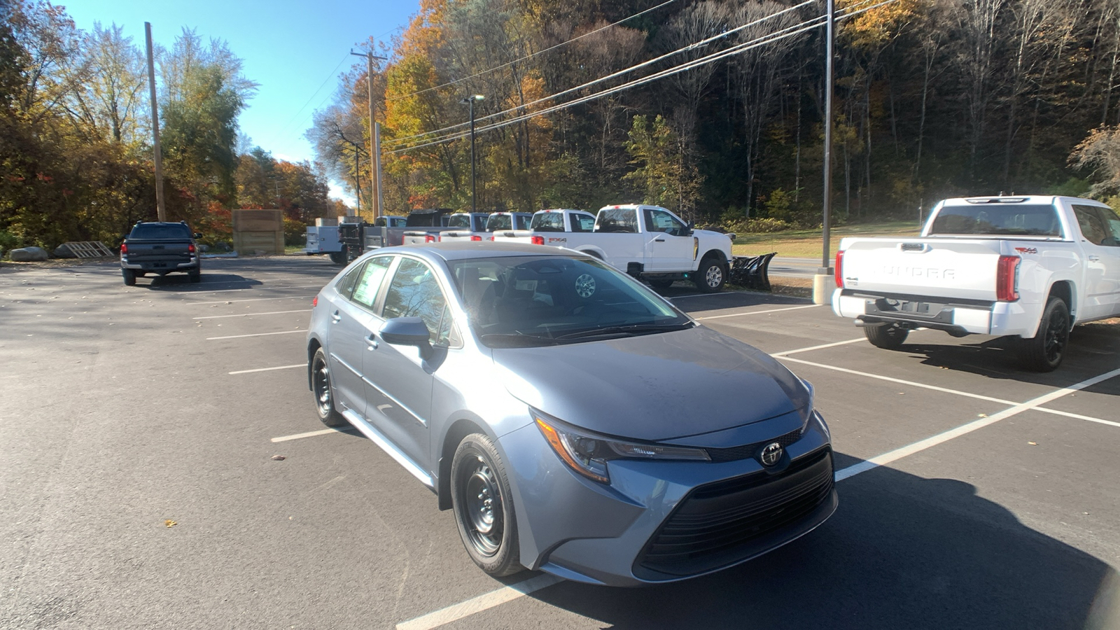 2024 Toyota Corolla LE 1