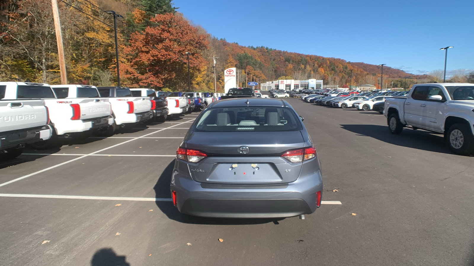 2024 Toyota Corolla LE 4