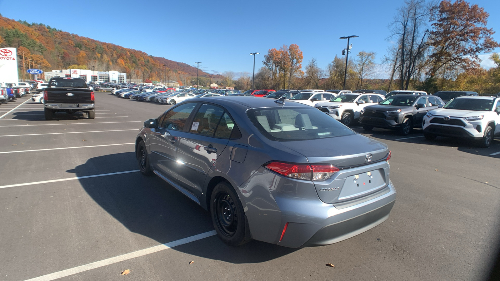 2024 Toyota Corolla LE 5