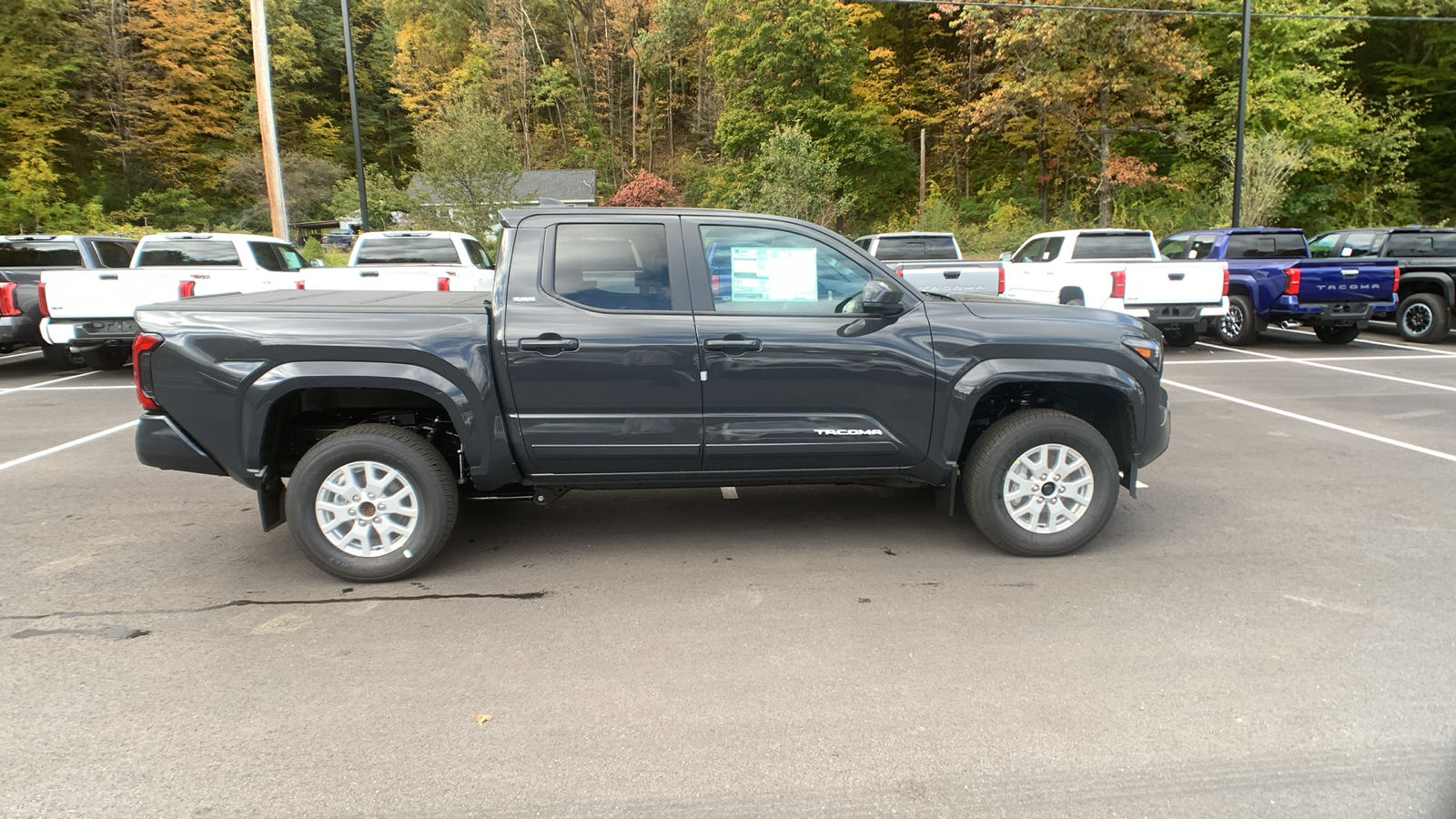 2024 Toyota Tacoma 4WD SR5 2