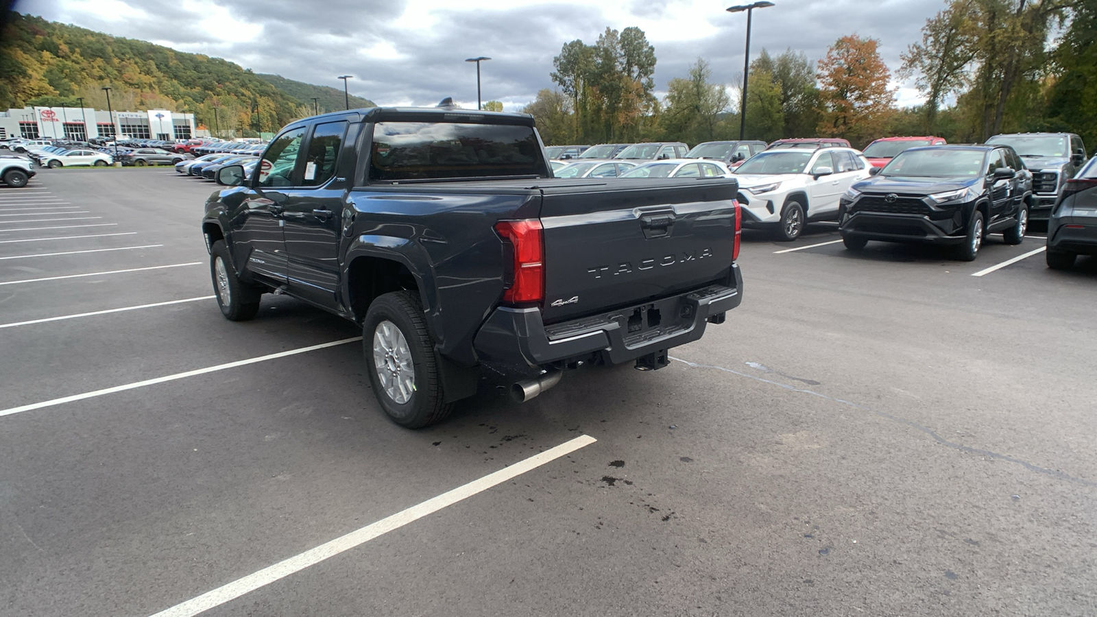 2024 Toyota Tacoma 4WD SR5 5