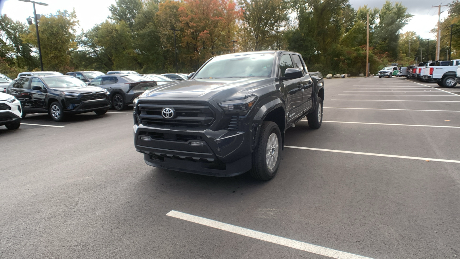 2024 Toyota Tacoma 4WD SR5 7