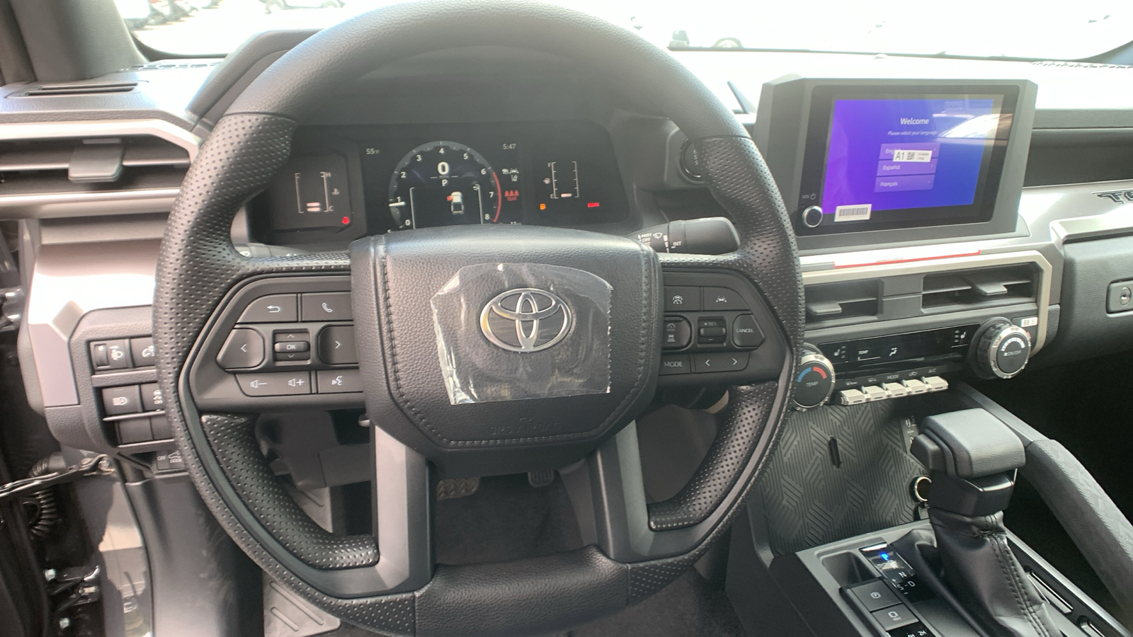 2024 Toyota Tacoma 4WD SR5 23