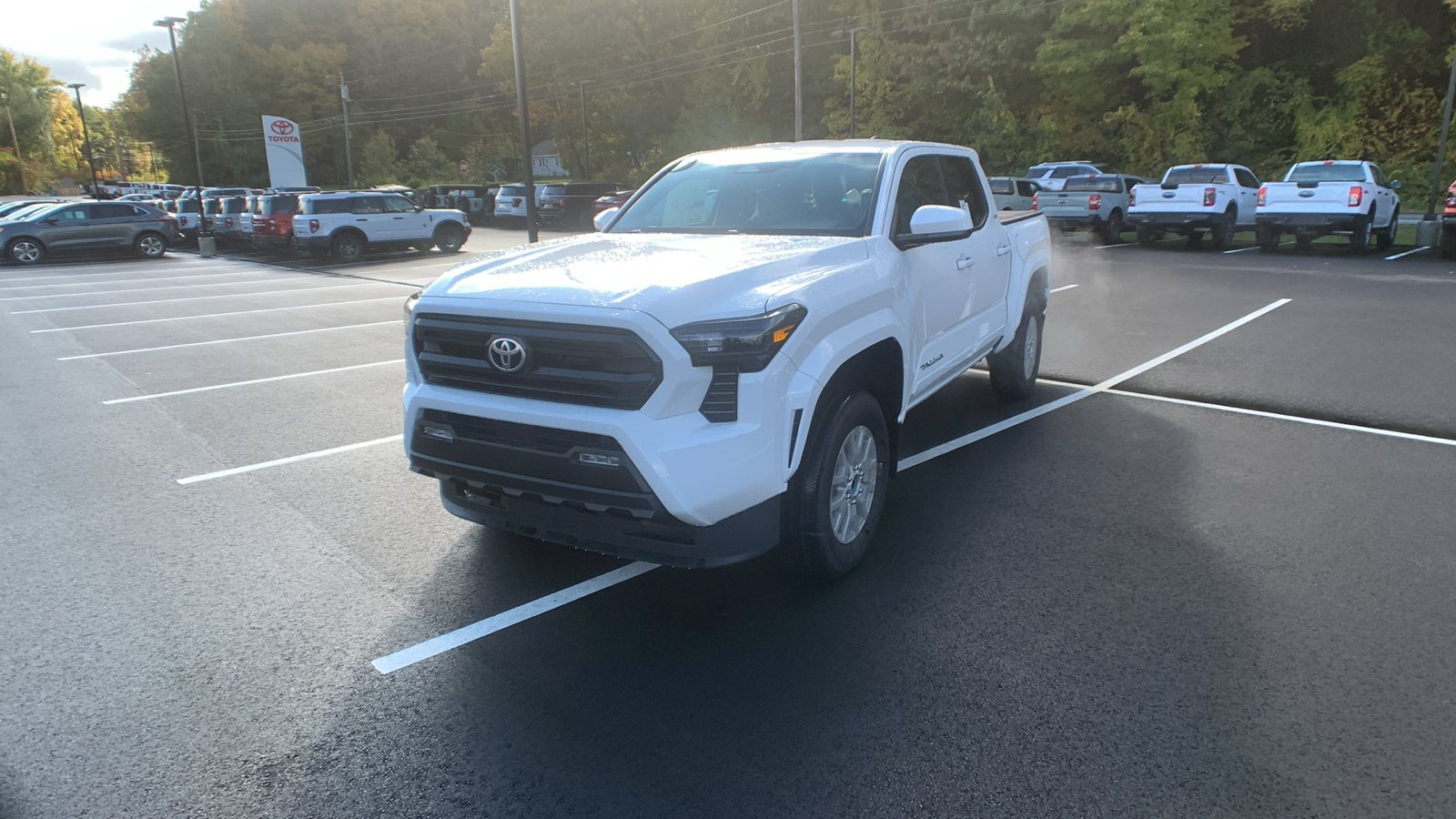 2024 Toyota Tacoma 4WD SR5 7