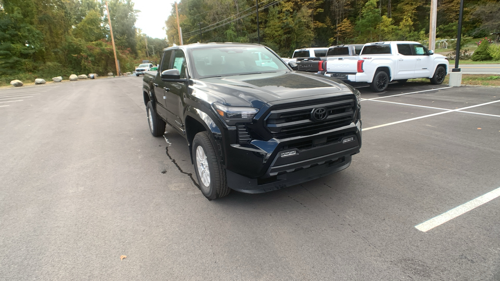 2024 Toyota Tacoma 4WD SR5 1