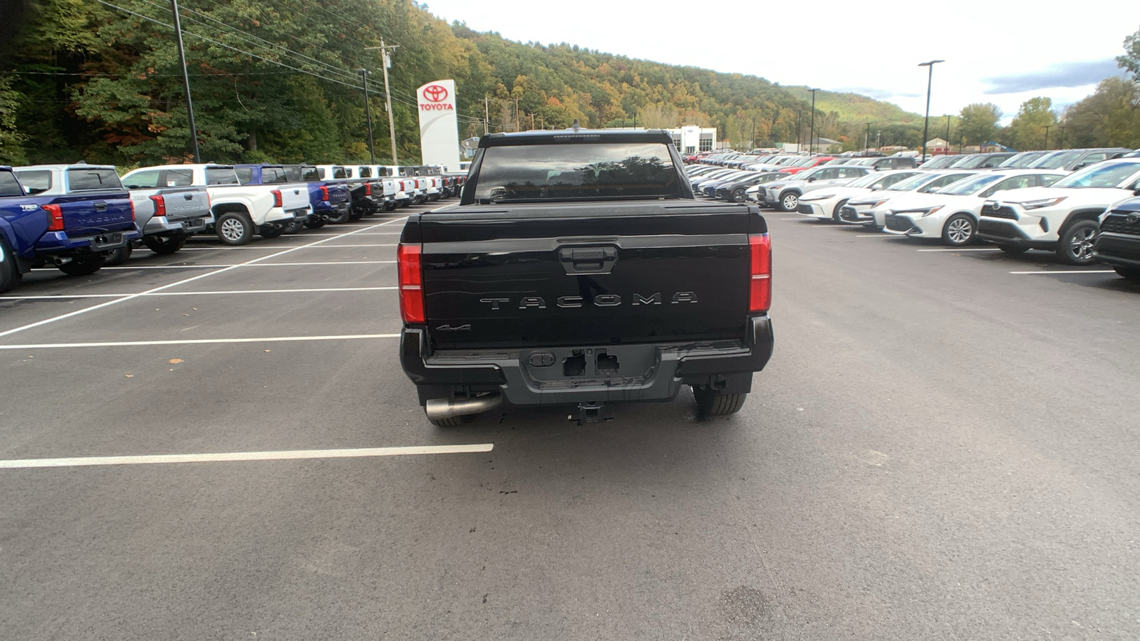 2024 Toyota Tacoma 4WD SR5 4