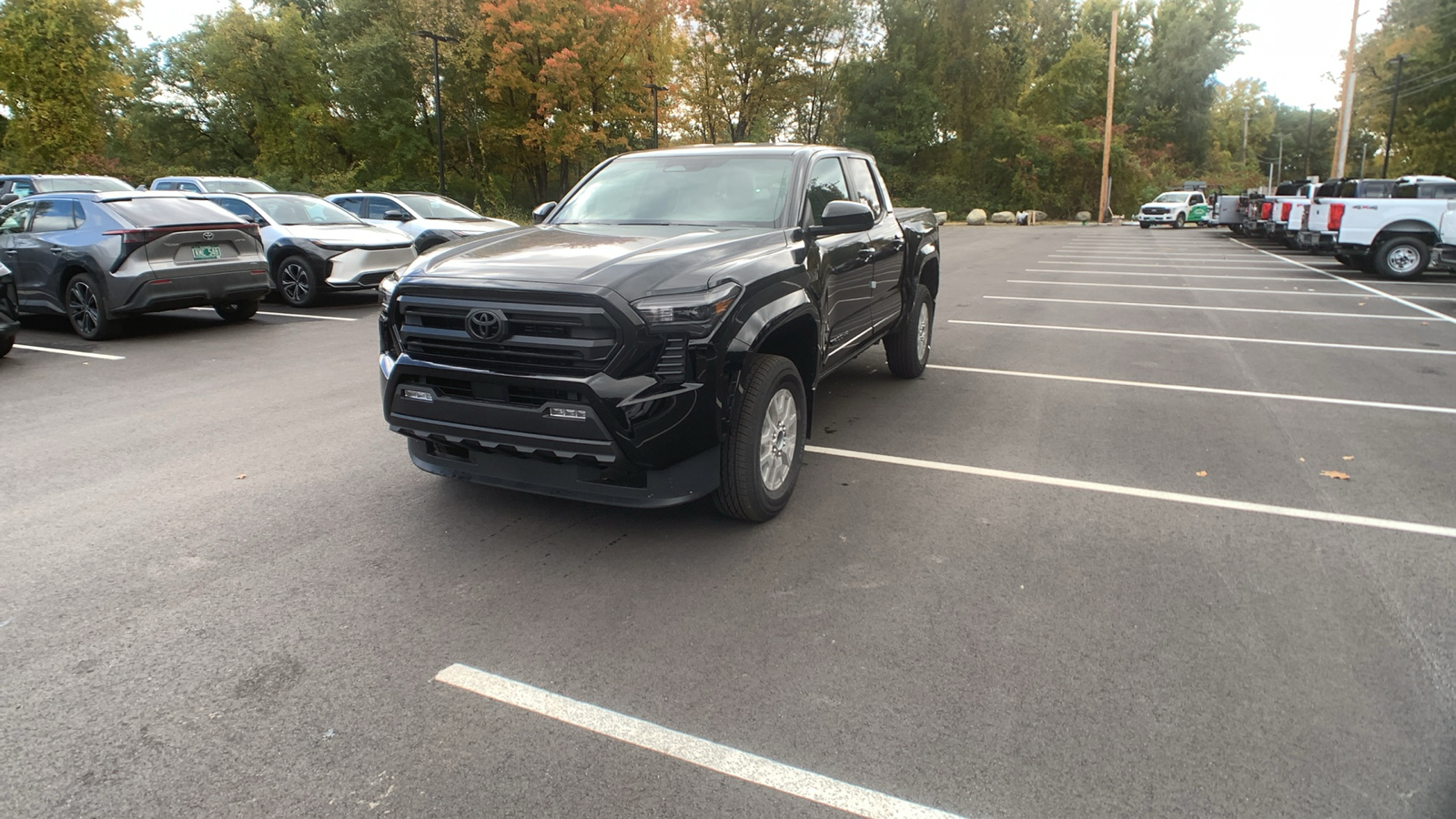 2024 Toyota Tacoma 4WD SR5 7