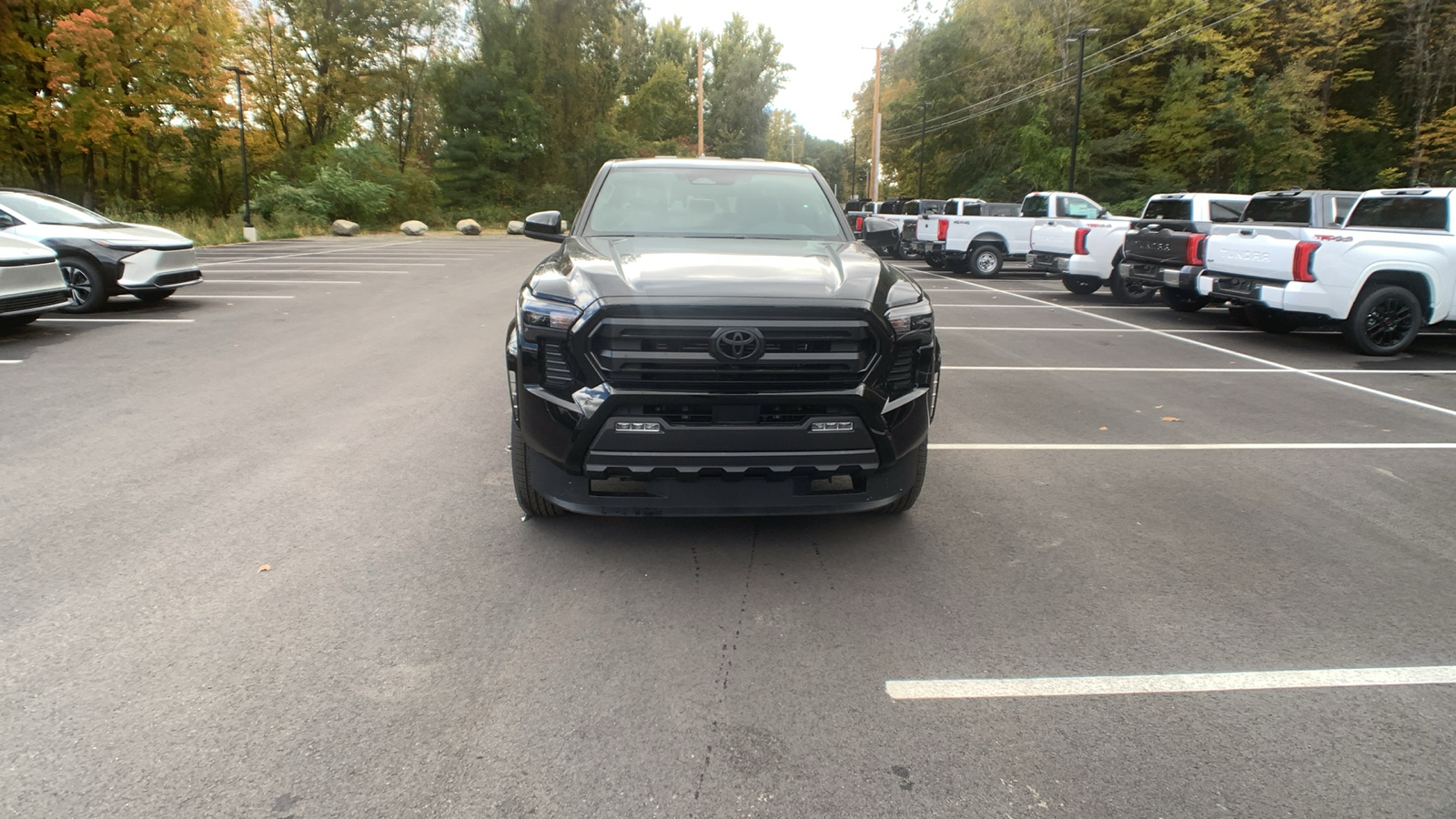 2024 Toyota Tacoma 4WD SR5 8