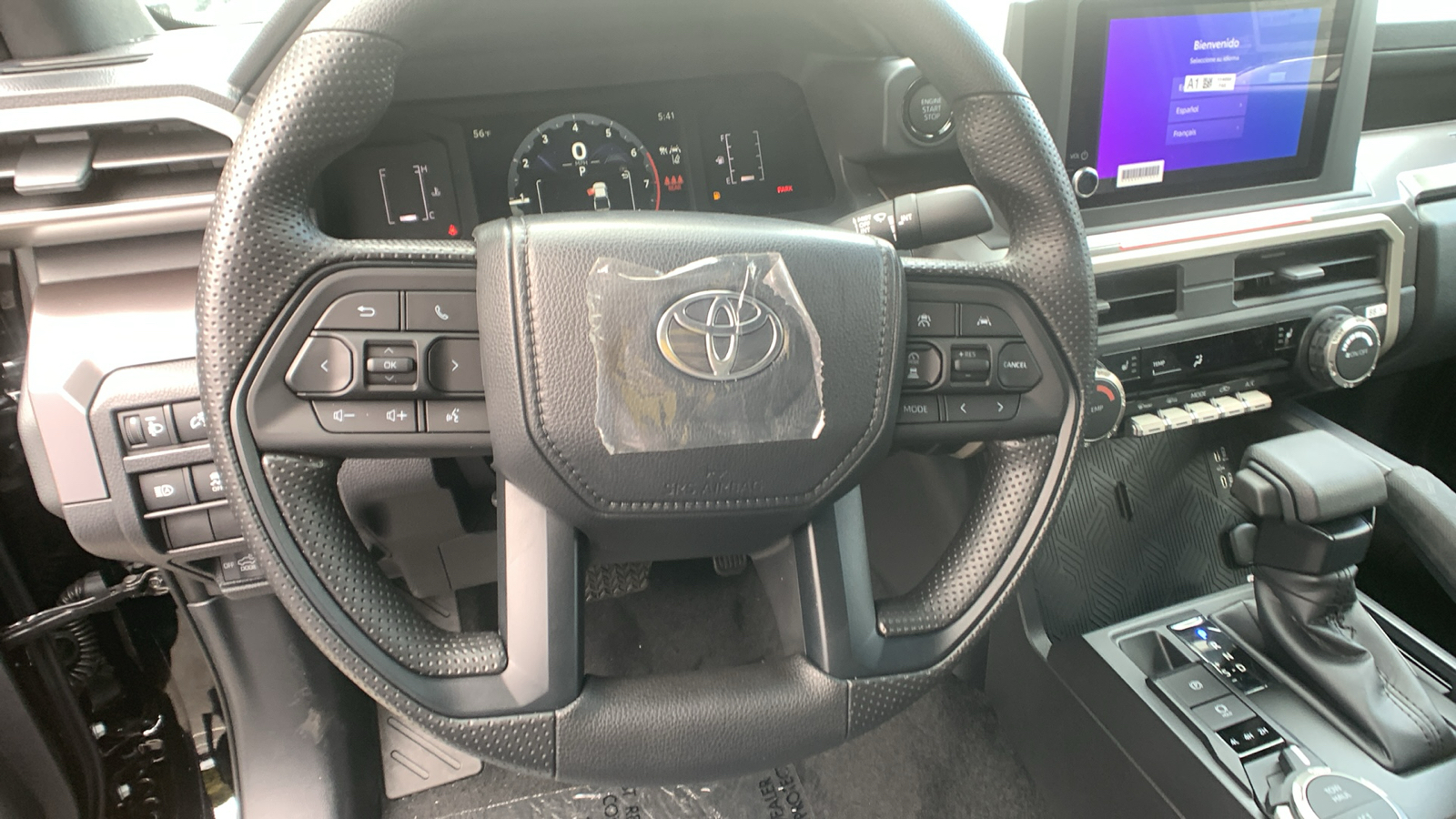 2024 Toyota Tacoma 4WD SR5 23