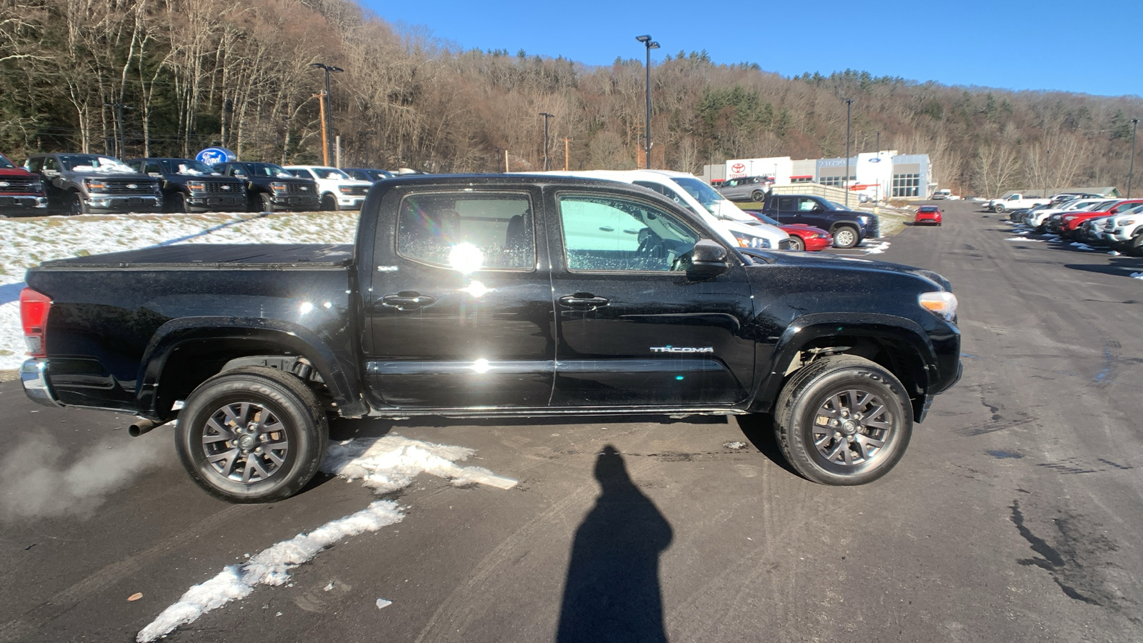 2023 Toyota Tacoma SR5 2