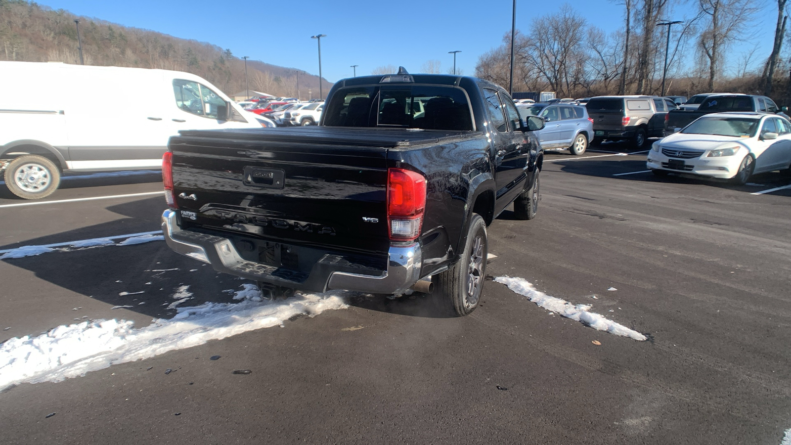 2023 Toyota Tacoma SR5 3