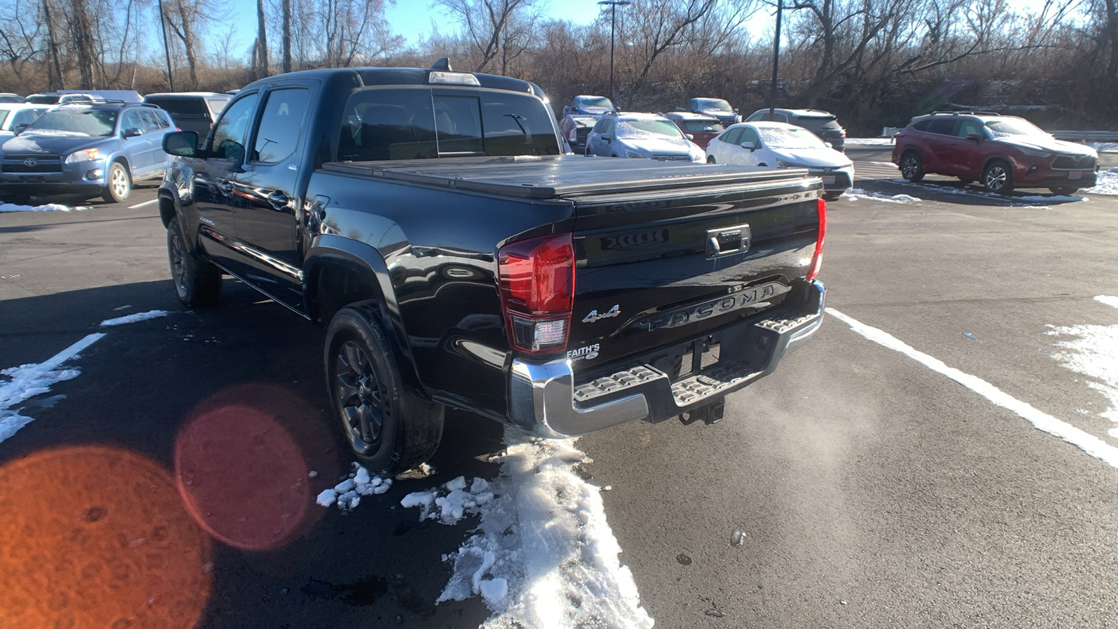 2023 Toyota Tacoma SR5 5