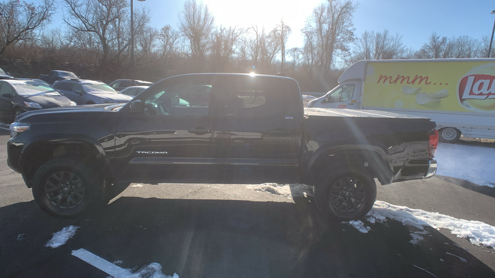 2023 Toyota Tacoma SR5 6