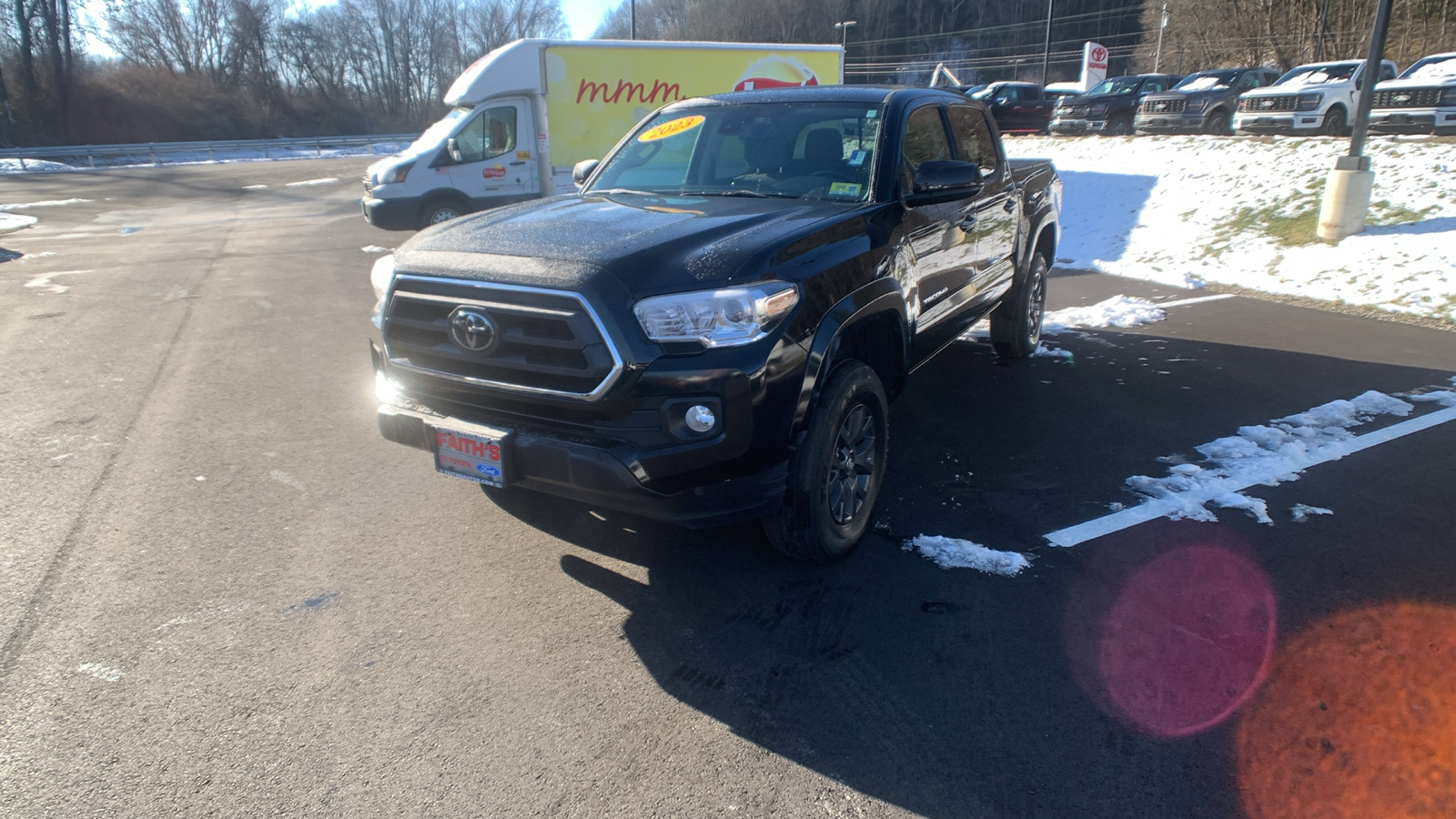 2023 Toyota Tacoma SR5 7