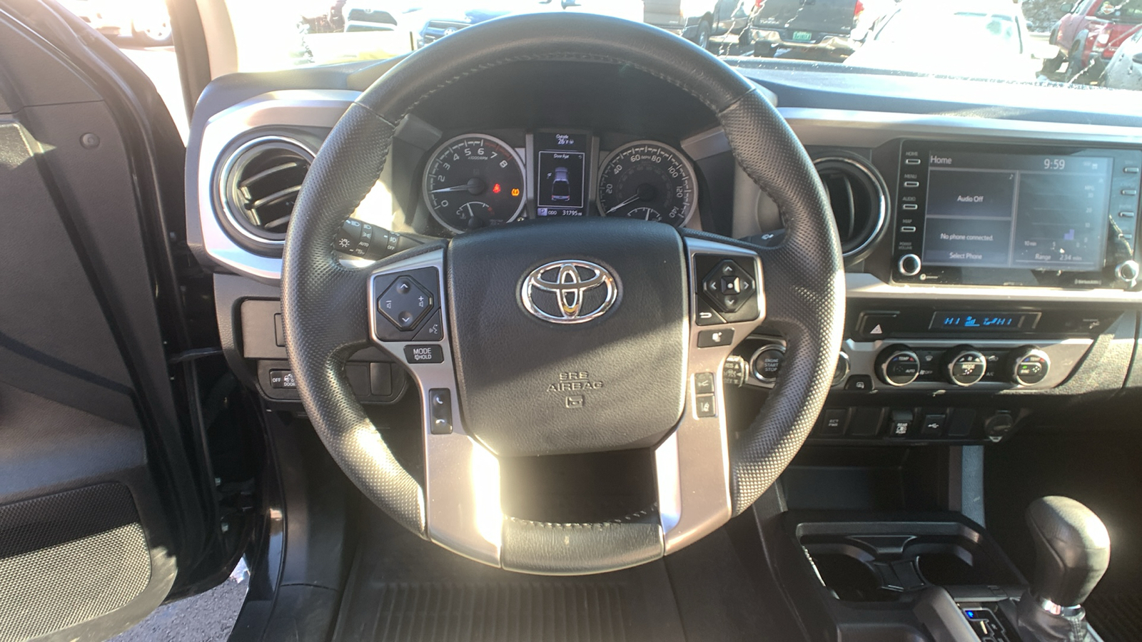 2023 Toyota Tacoma SR5 23