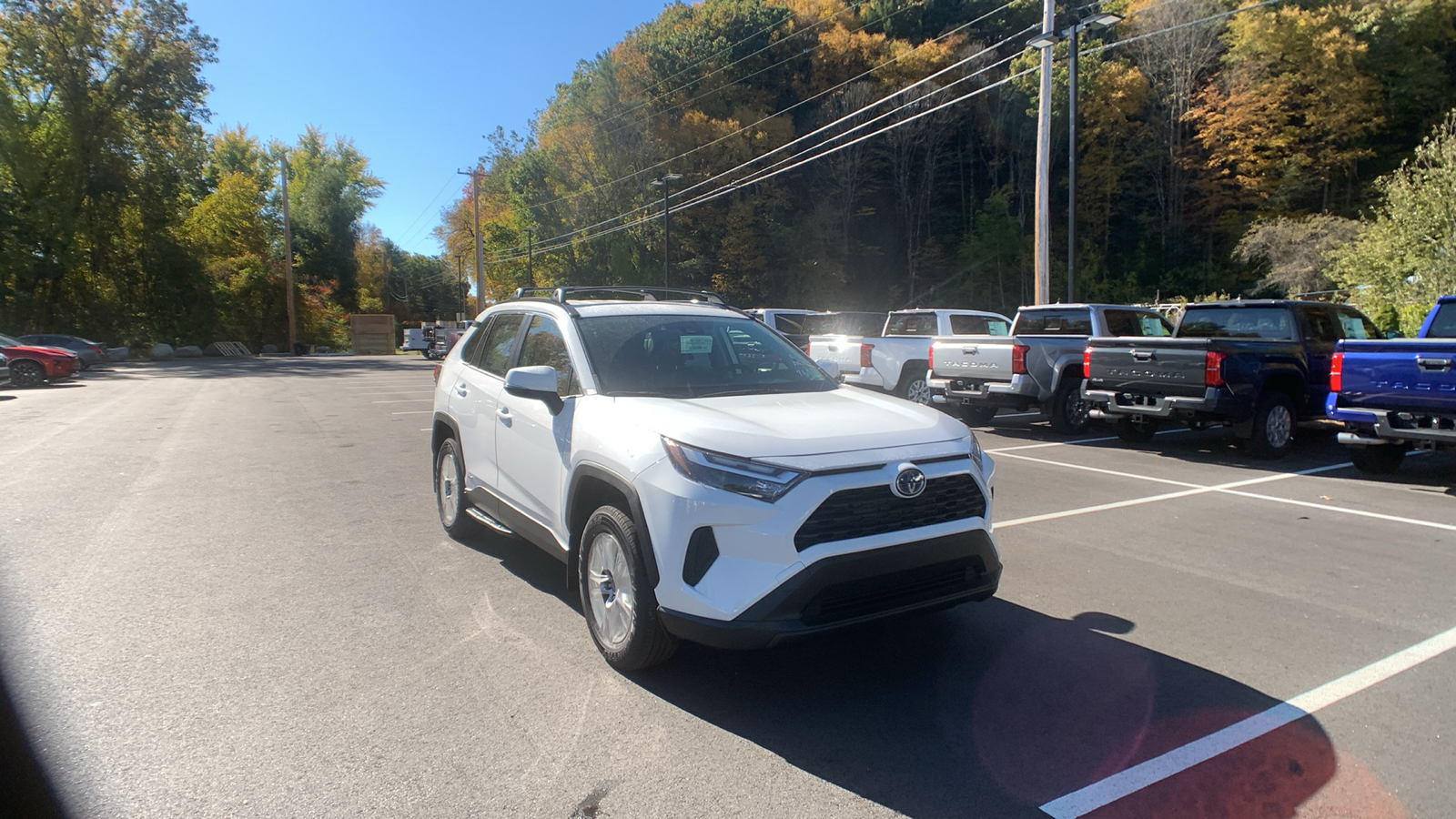 2024 Toyota RAV4 Hybrid XLE 1