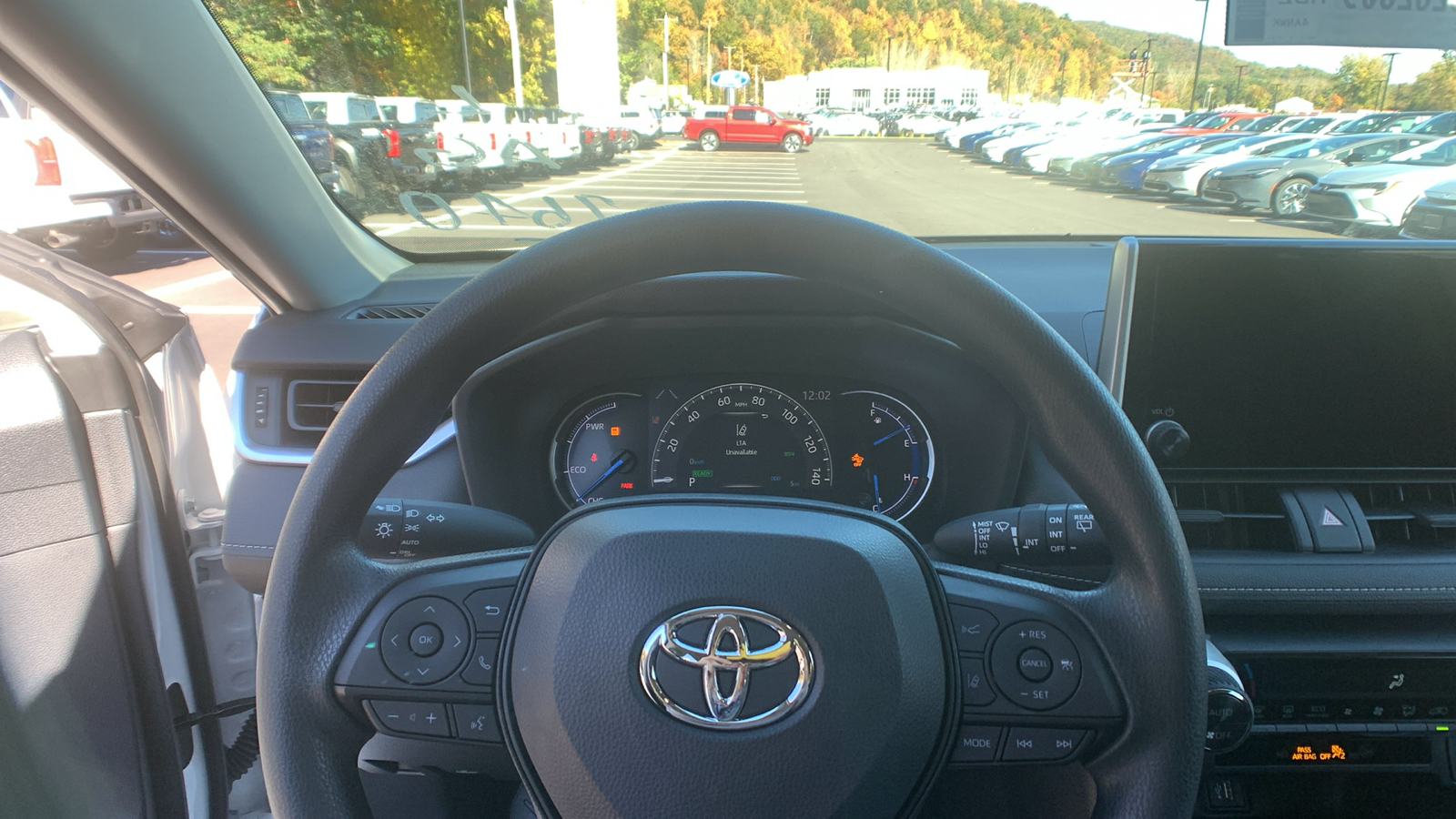 2024 Toyota RAV4 Hybrid XLE 13