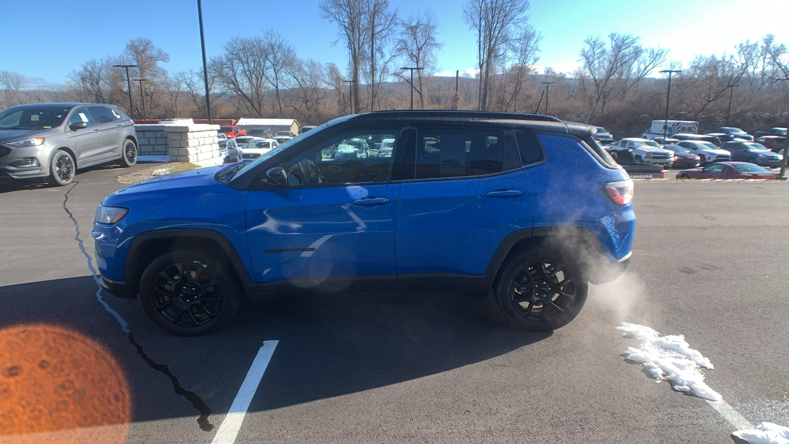 2023 Jeep Compass Latitude 6