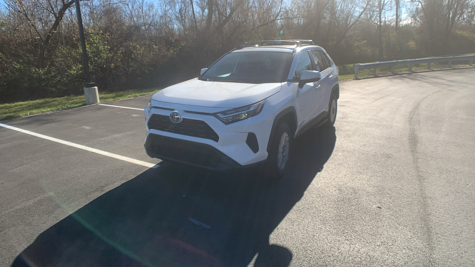 2024 Toyota RAV4 Hybrid XLE 7