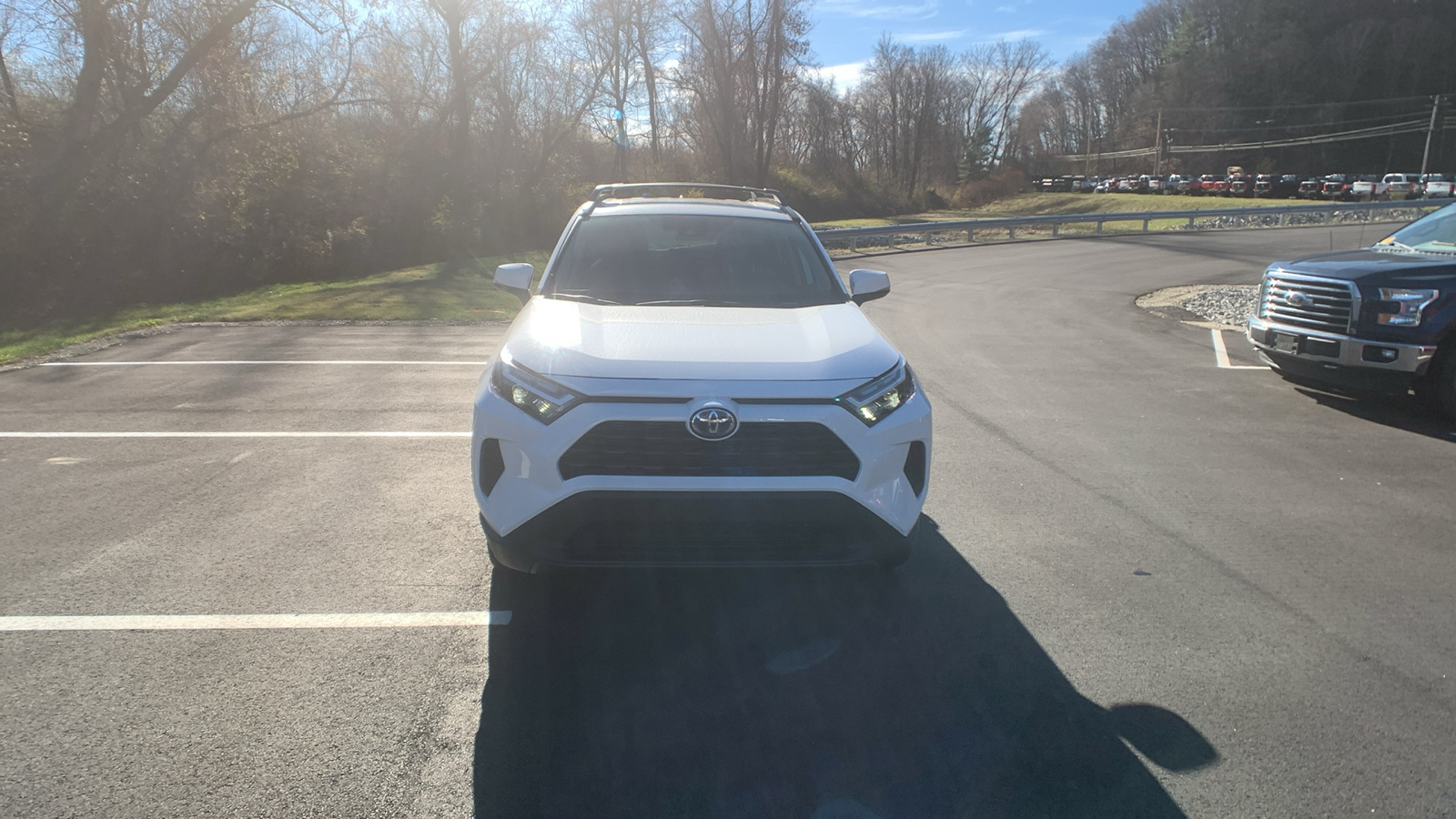 2024 Toyota RAV4 Hybrid XLE 8