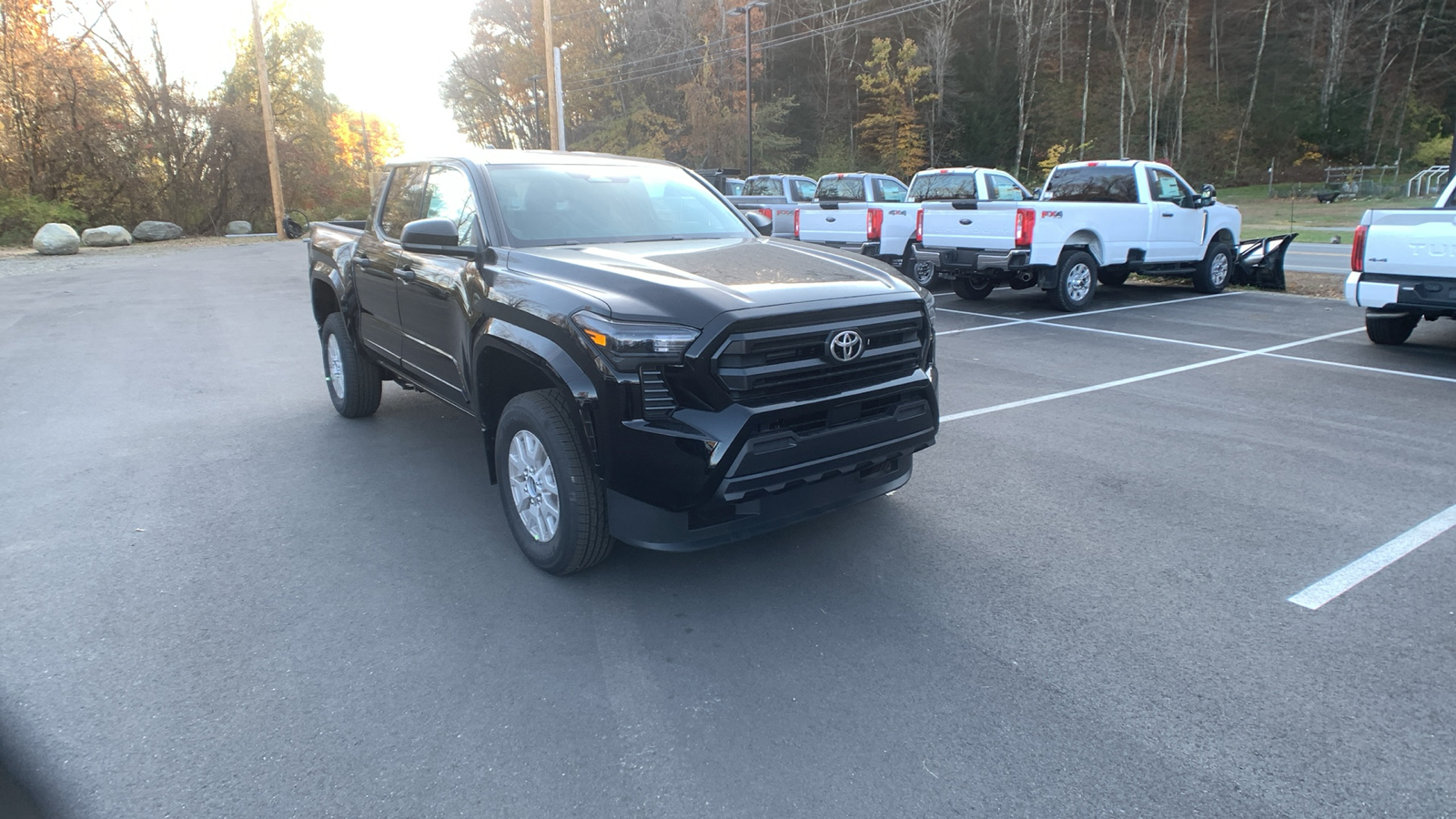 2024 Toyota Tacoma 2WD SR 1