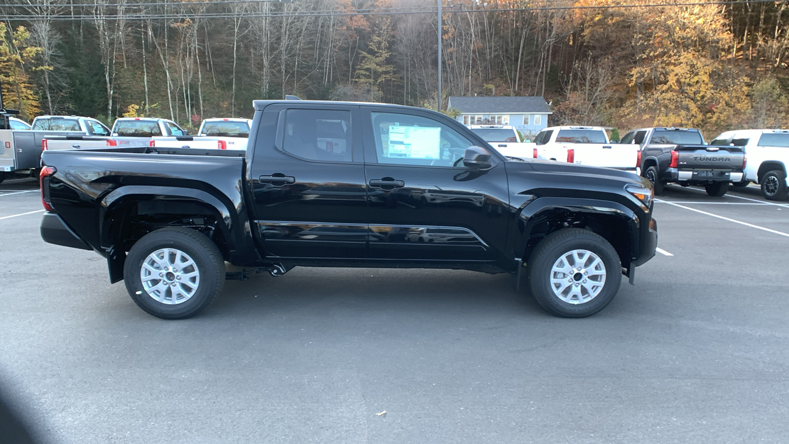 2024 Toyota Tacoma 2WD SR 2