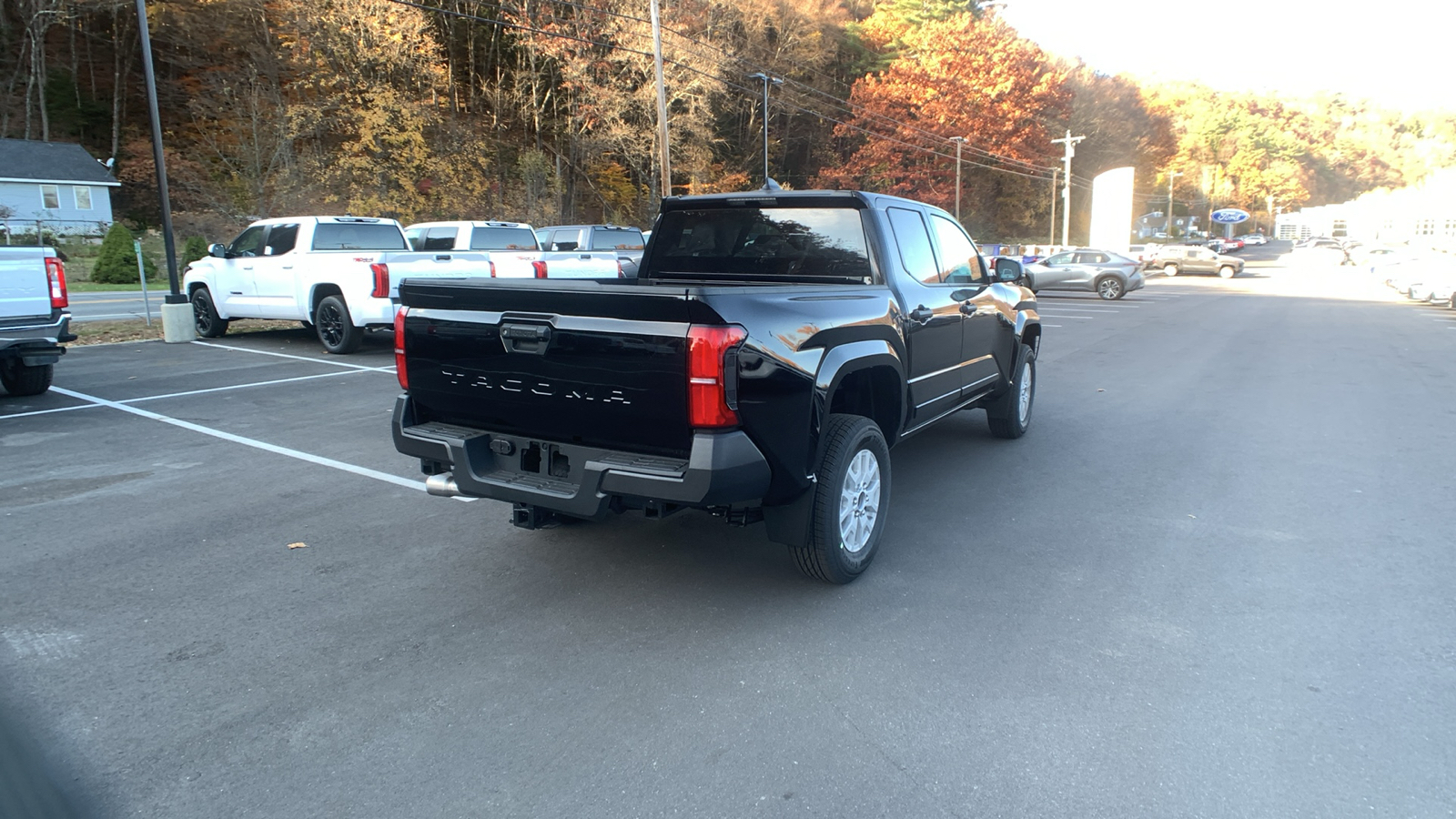 2024 Toyota Tacoma 2WD SR 3