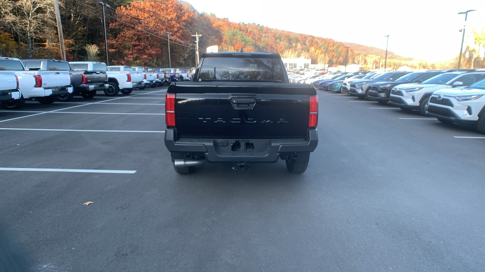 2024 Toyota Tacoma 2WD SR 4