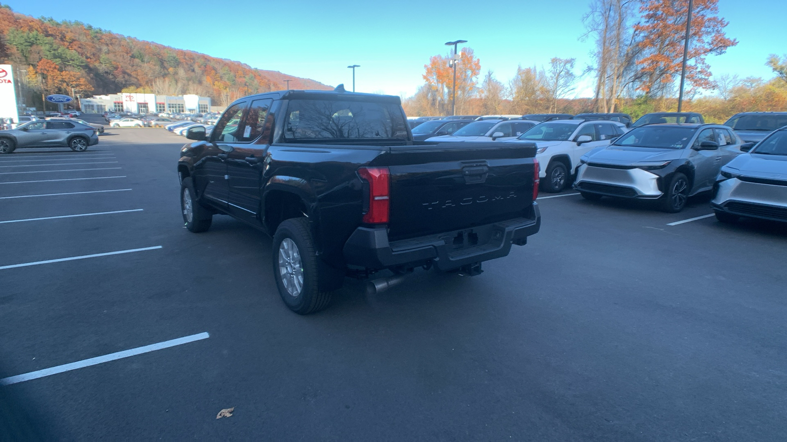 2024 Toyota Tacoma 2WD SR 5