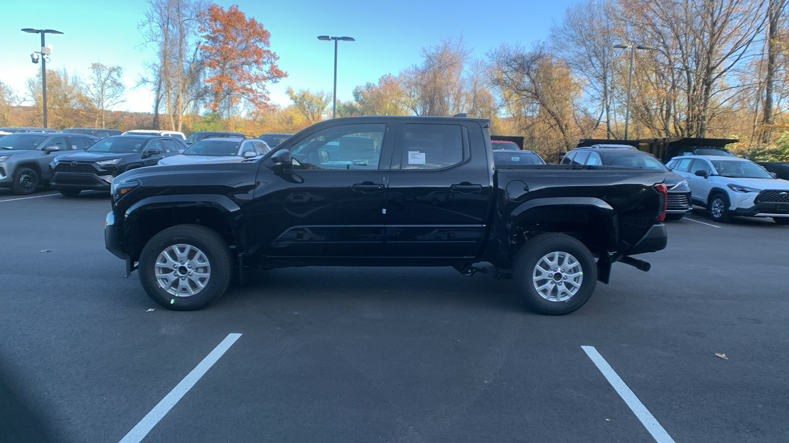 2024 Toyota Tacoma 2WD SR 6