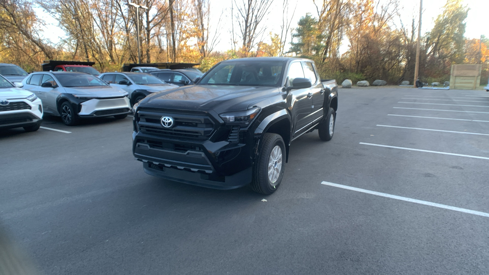 2024 Toyota Tacoma 2WD SR 7