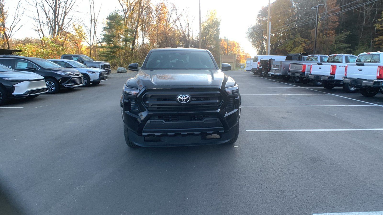 2024 Toyota Tacoma 2WD SR 8