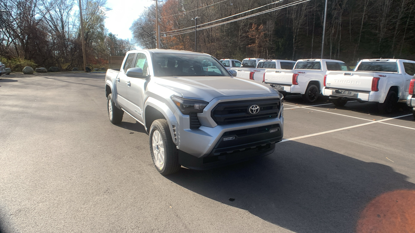 2024 Toyota Tacoma 4WD SR5 1