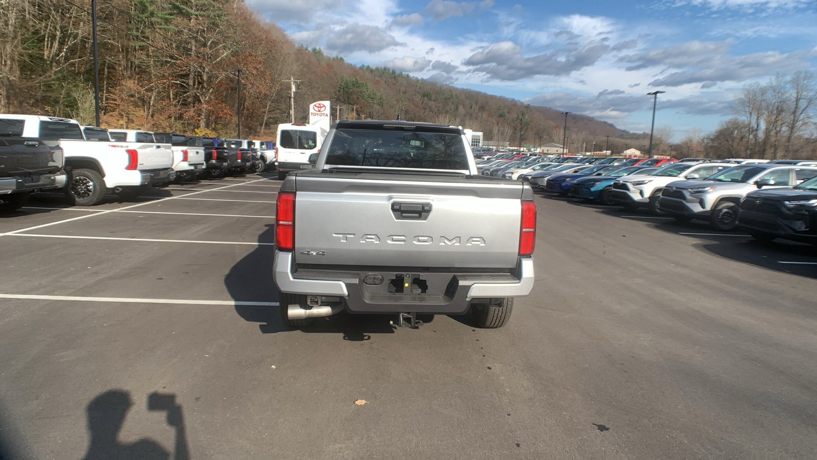 2024 Toyota Tacoma 4WD SR5 4