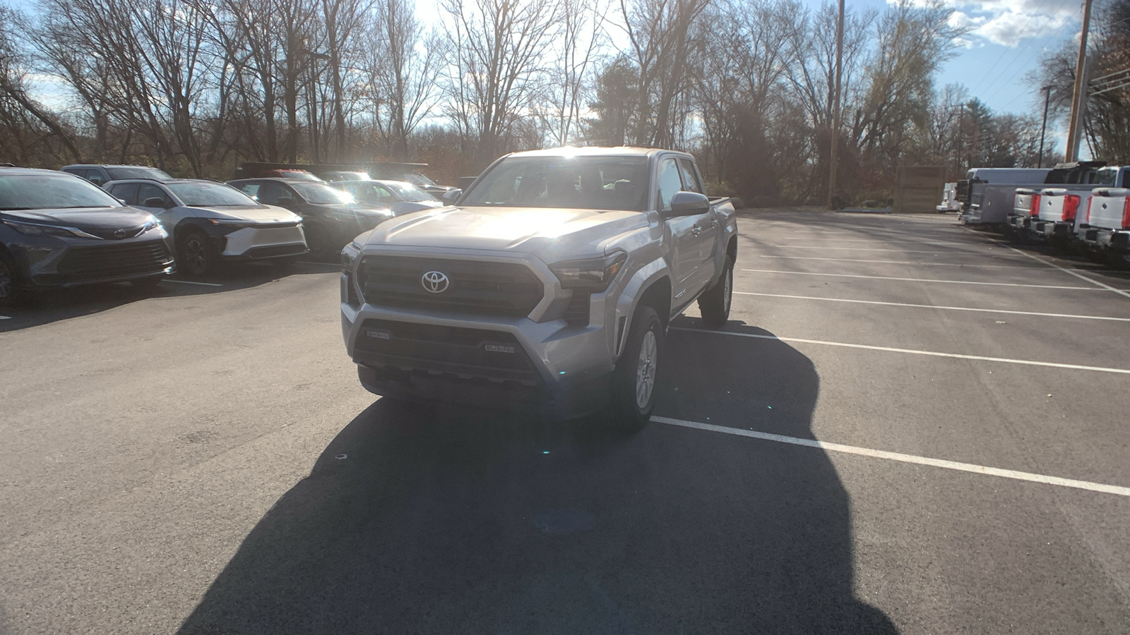 2024 Toyota Tacoma 4WD SR5 7