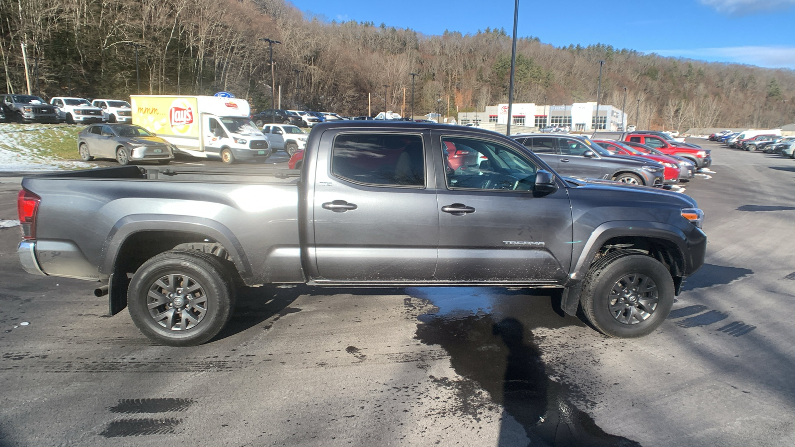 2022 Toyota Tacoma SR5 2