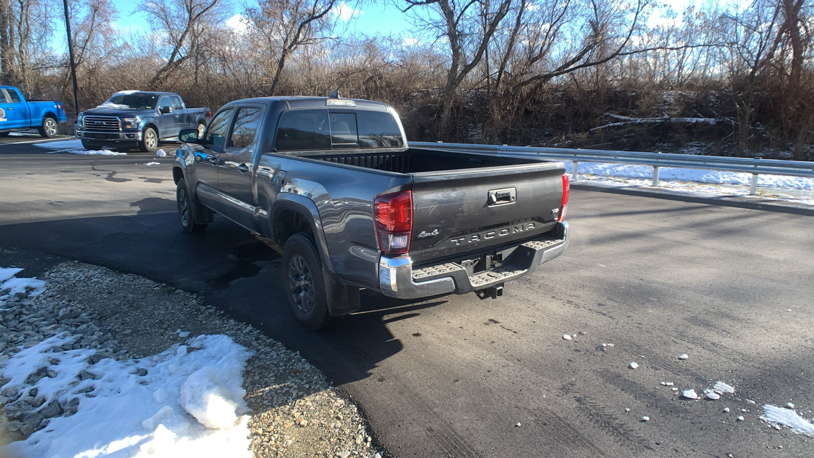 2022 Toyota Tacoma SR5 5