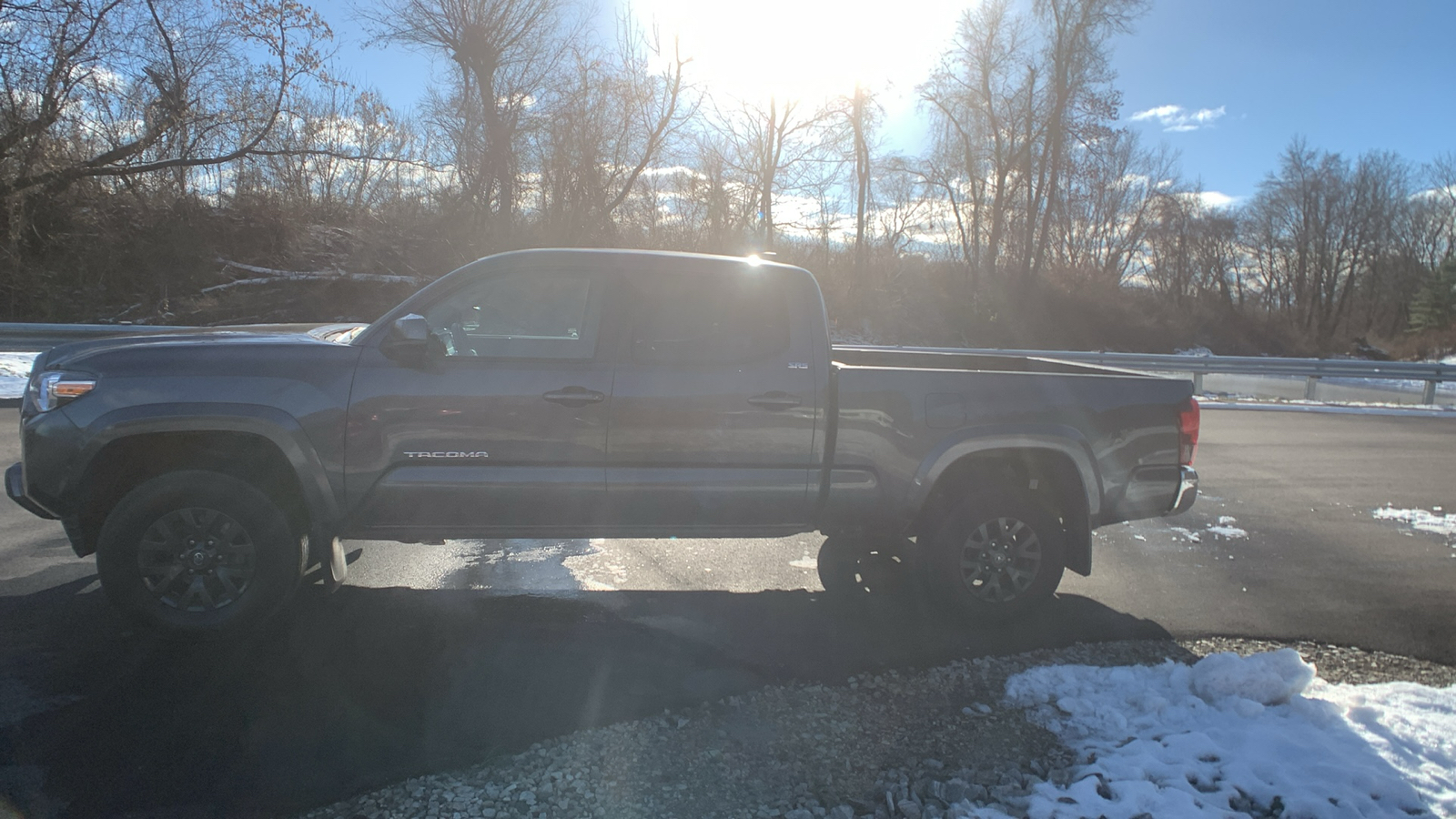 2022 Toyota Tacoma SR5 6