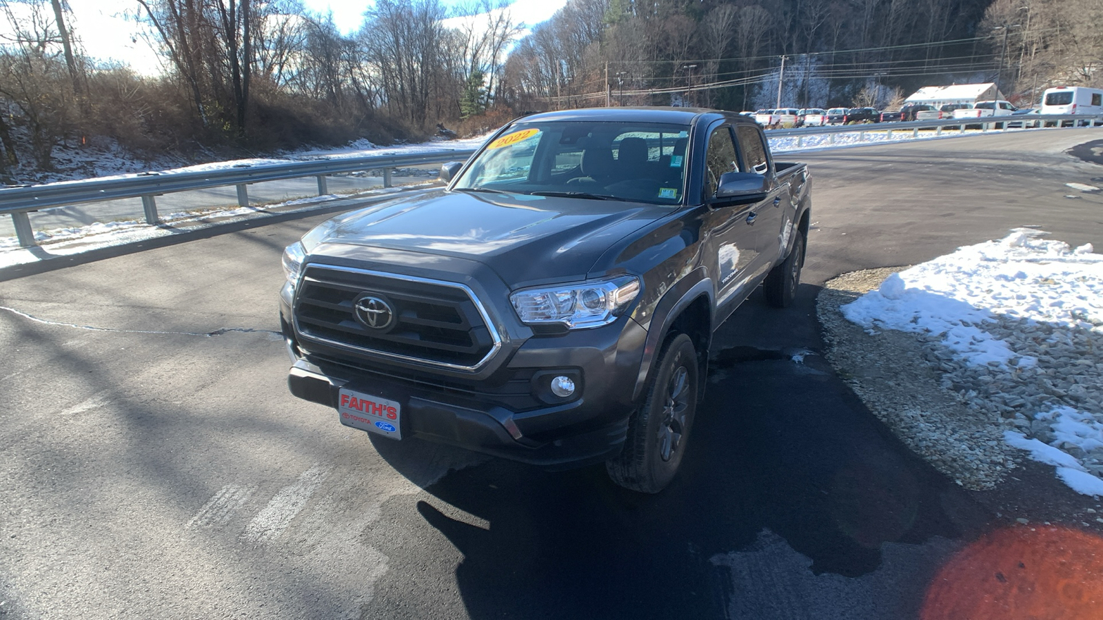 2022 Toyota Tacoma SR5 7