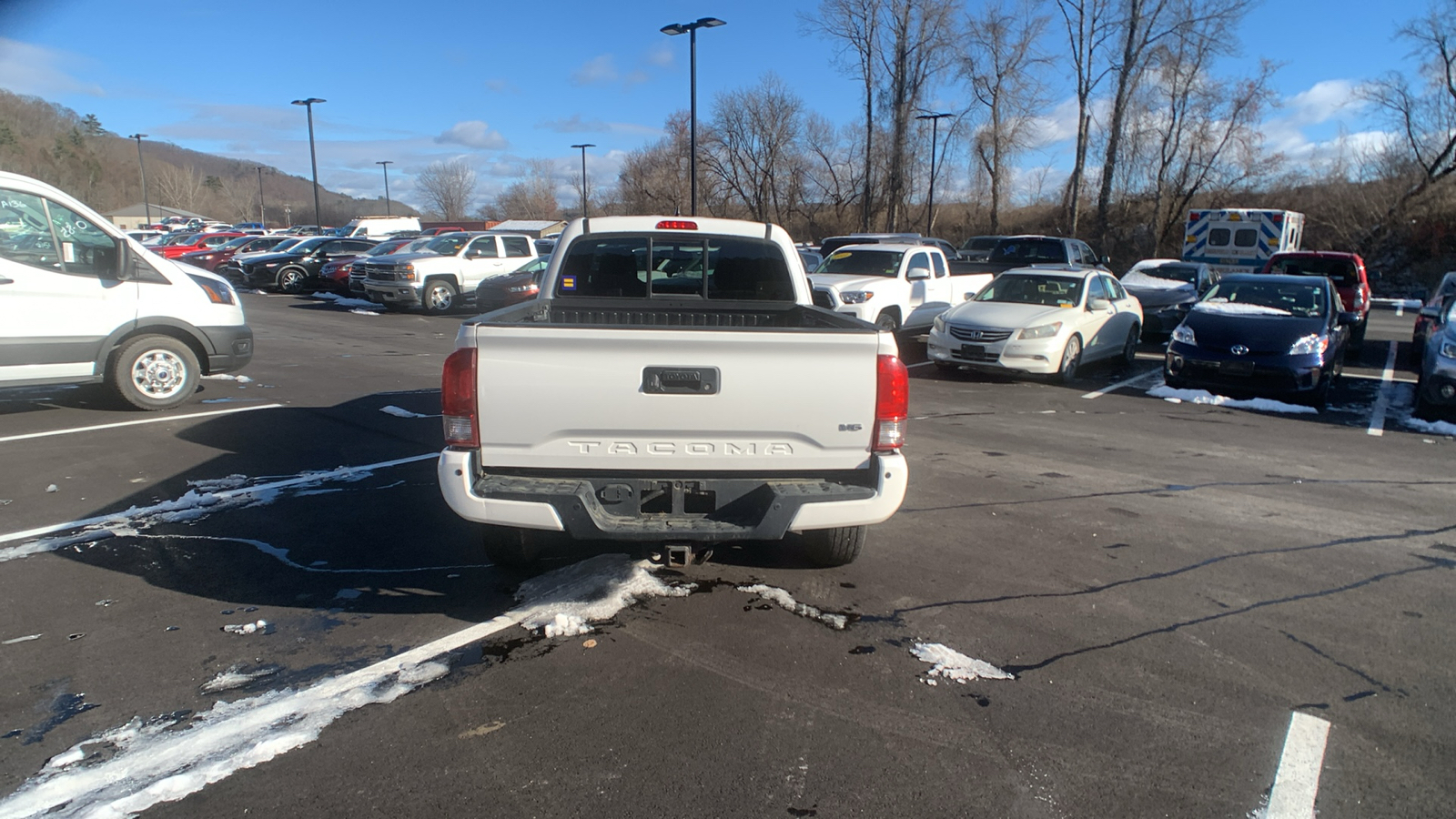 2017 Toyota Tacoma TRD Off Road 4