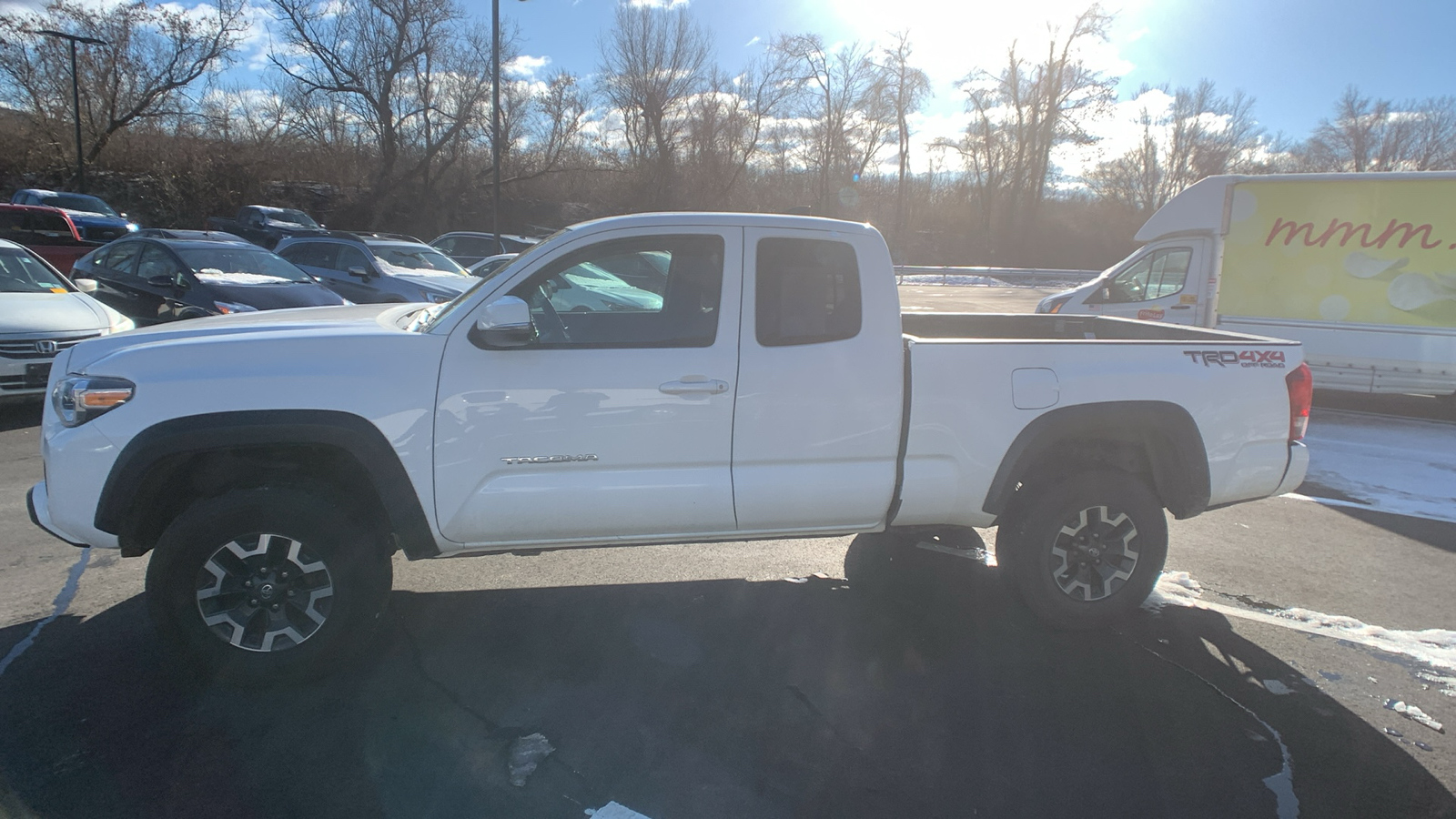 2017 Toyota Tacoma TRD Off Road 6