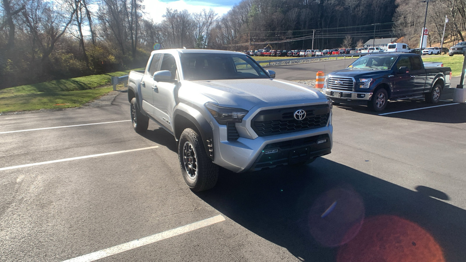 2024 Toyota Tacoma 4WD TRD Off Road 1