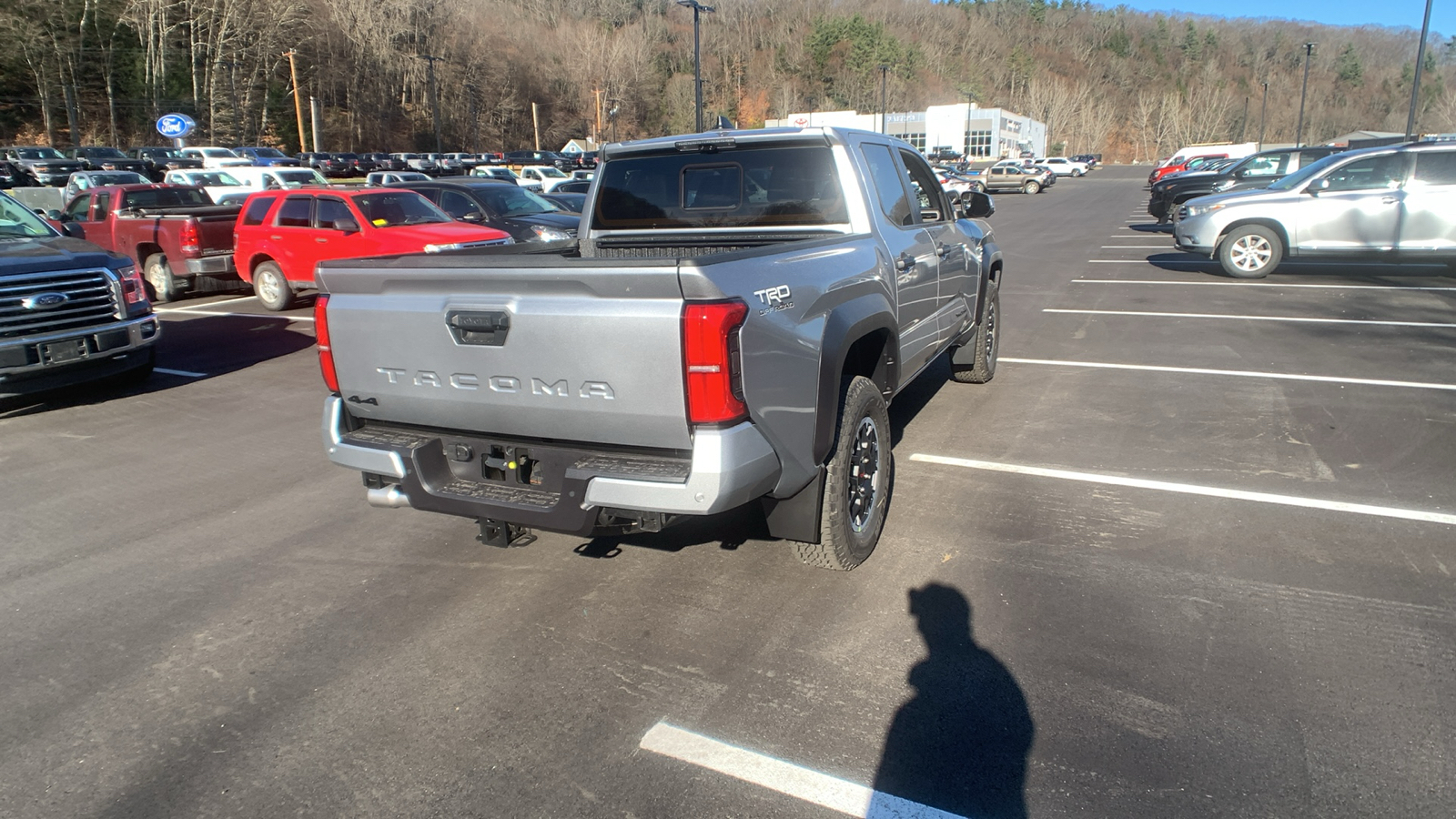 2024 Toyota Tacoma 4WD TRD Off Road 3