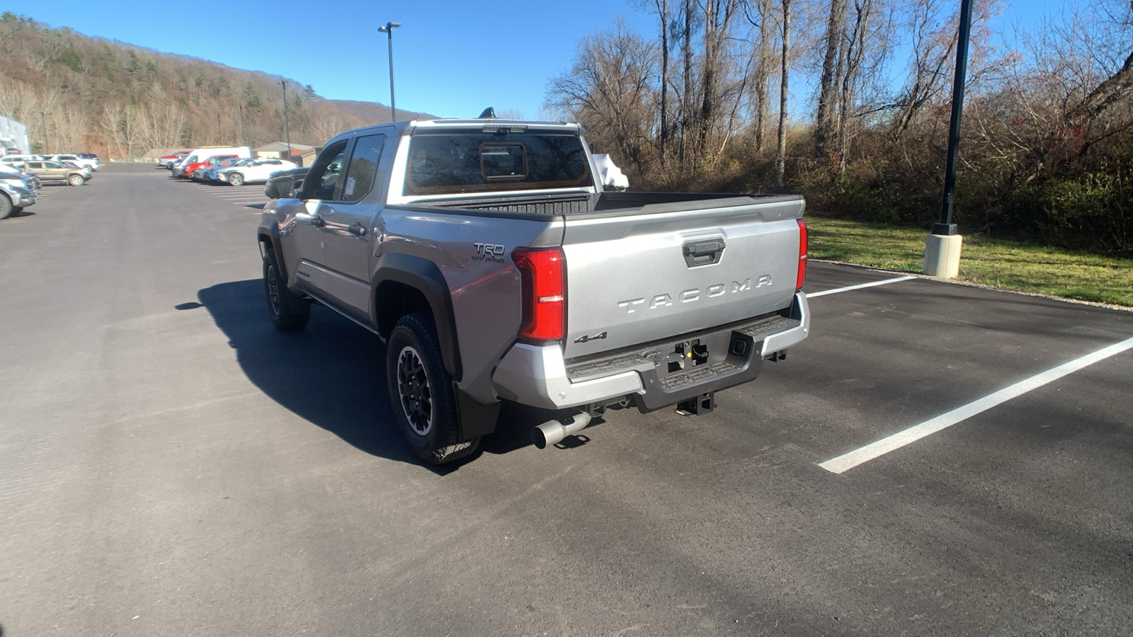 2024 Toyota Tacoma 4WD TRD Off Road 5