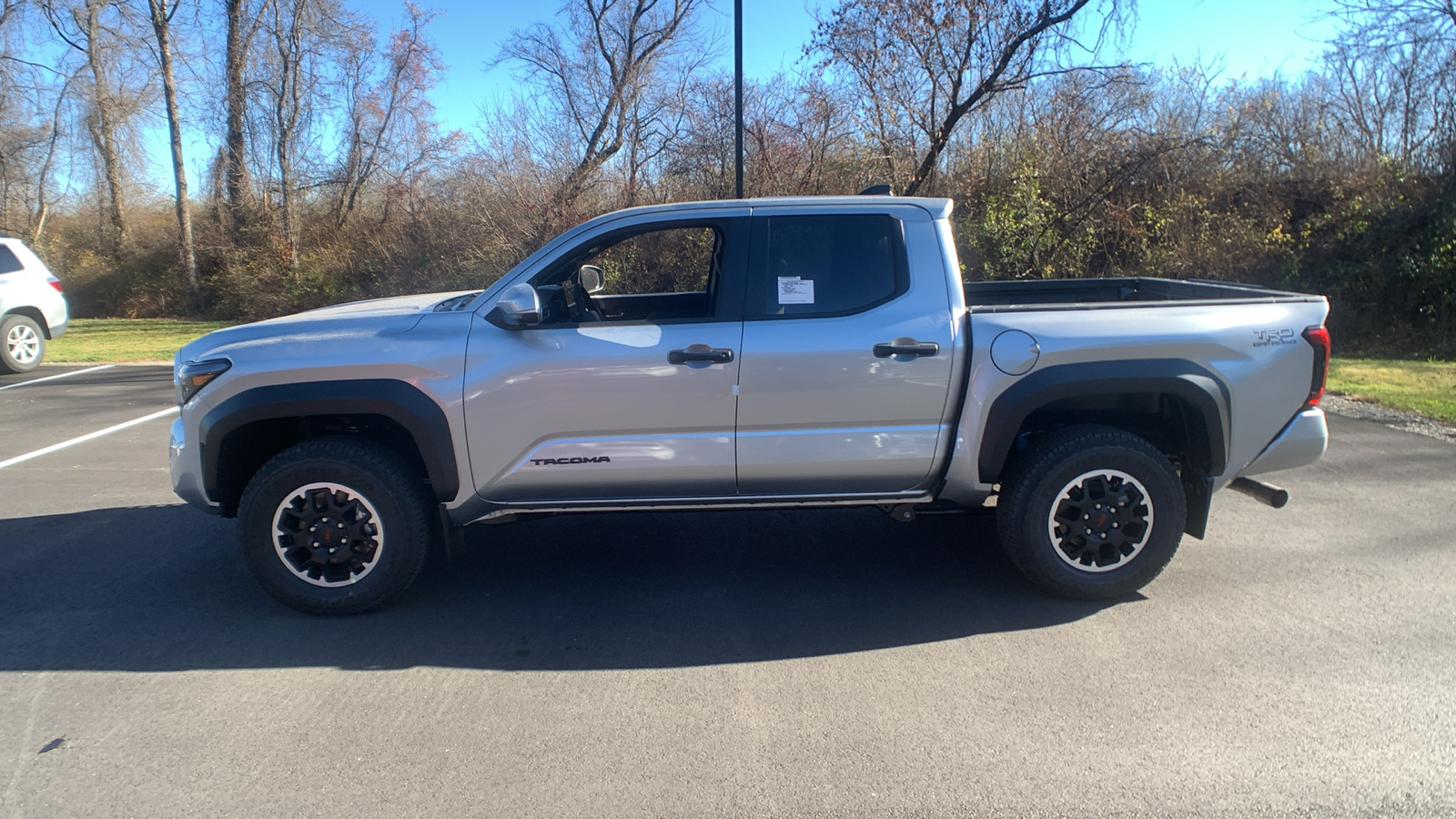 2024 Toyota Tacoma 4WD TRD Off Road 6